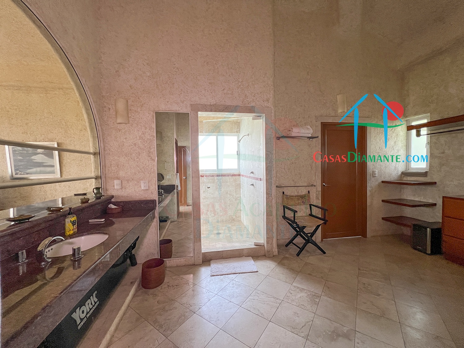 Villa Marfil - Recámara principal 14